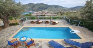 Skopelos Avaton Pool Villa