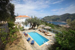 Skopelos Avaton Pool Villa