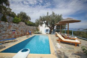 Skopelos Avaton Pool Villa