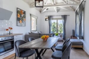 Skopelos Pool Villa Calm By Petrino Villas