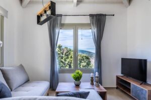 Skopelos Pool Villa Calm By Petrino Villas