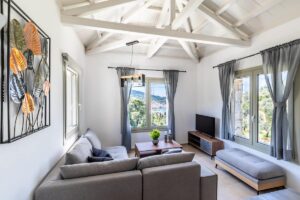 Skopelos Pool Villa Calm By Petrino Villas