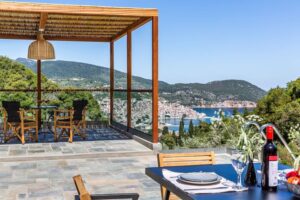 Skopelos Pool Villa Calm By Petrino Villas