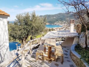 Skopelos Christine House