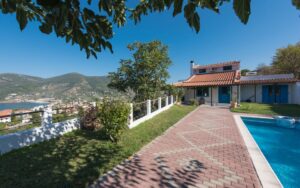 Skopelos Villa Clio Kleio