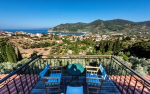 Skopelos Villa Clio Kleio