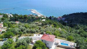 Skopelos Villa Disi Glossa