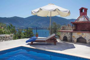 Skopelos Pool Villa Elena