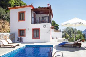 Skopelos Pool Villa Elena