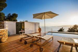 Skopelos Pool Villa Eleonorae