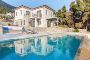 Skopelos Elios Private Living Pool Villa