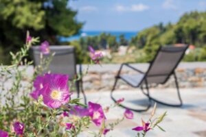 Skopelos Elios Private Living Pool Villa