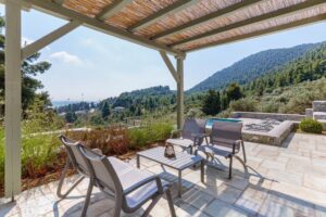 Skopelos Elios Private Living Pool Villa