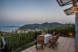 Skopelos Pool Villa Elissiaos