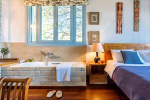 Skopelos Pool Villa Elissiaos