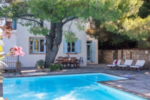 Skopelos Pool Villa Elissiaos