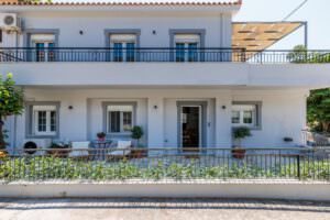 Forest View Villa Skopelos Pool Villa Neo Klima