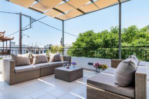 Forest View Villa Skopelos Pool Villa Neo Klima