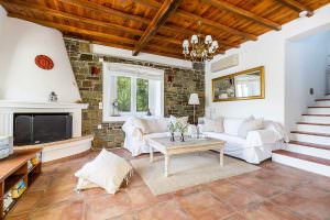 Skopelos Pool Vila Geraki