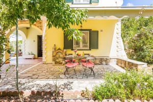 Skopelos Pool Vila Geraki