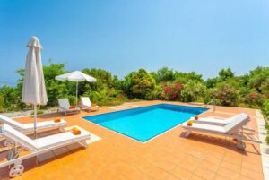 Skopelos Pool Villa Glafki