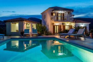 Skopelos Pool Villa Glafki