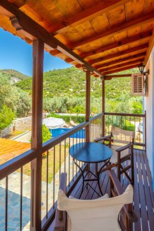 Skopelos Villa Glysteri