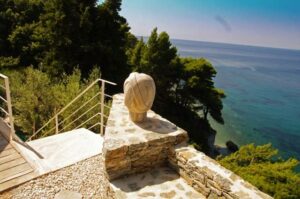 Skopelos Villa Grenadine