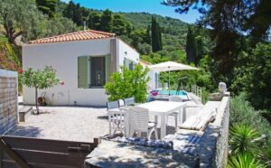 Skopelos Villa Grenadine