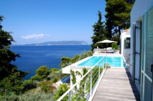 Skopelos Villa Grenadine