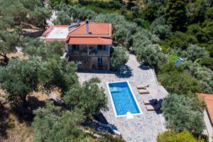 Skopelos Pool Villa Ifigenia