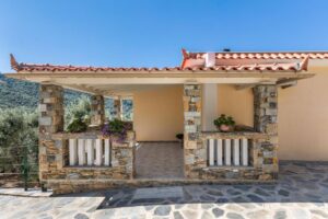 Skopelos Pool Villa Ifigenia