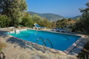 Skopelos Country Villa Kalimera Pool Villa