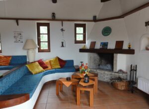 Skopelos Villa Kamares