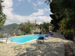 Skopelos Villa Kamares