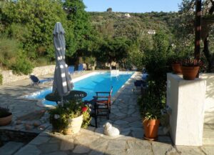 Skopelos Villa Kamares