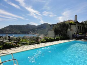Skopelos Villa Kamares
