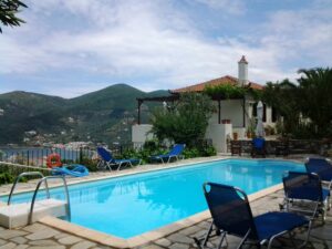 Skopelos Villa Kamares