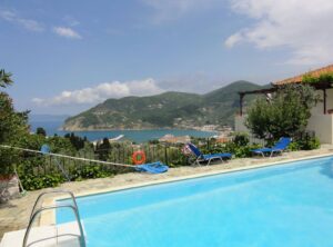 Skopelos Villa Kamares
