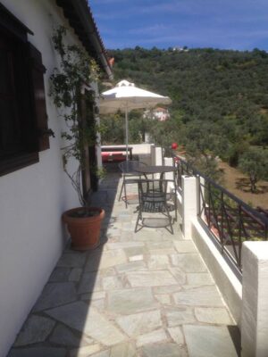 Skopelos Villa Kamares