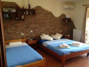 Skopelos Villa Kamares