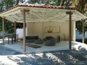 Skopelos Villa Kamperis Stafylos