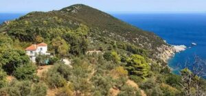 Skopelos Pool Villa Kanaris