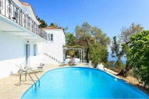 Skopelos Pool Villa Kanaris