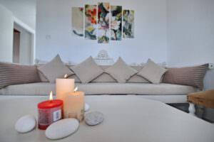 Skopelos Pool Villa Karavos Waterfront Chora Town Myloi