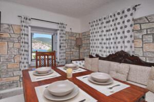Skopelos Pool Villa Karavos Waterfront Chora Town Myloi