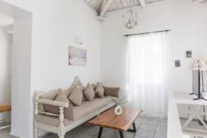 Skopelos Pool Villa Karavos Waterfront Chora Town Myloi