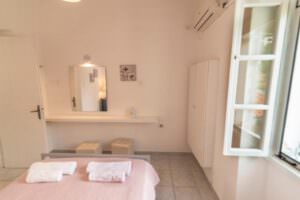 Skopelos Pool Villa Karavos Waterfront Chora Town Myloi