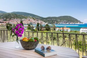 Skopelos Pool Villa Kingstone