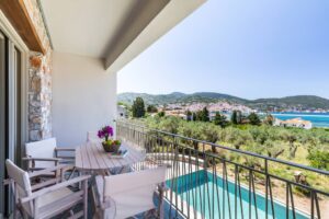 Skopelos Pool Villa Kingstone
